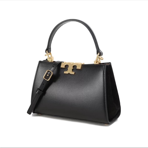 Tory Burch Handbags - Tory Burch Eleanor Spazzolato Satchel Bag